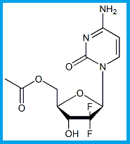 GEMCITABINE 5-O-ACETYL